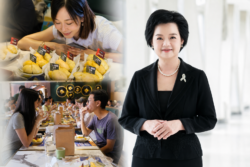 ข้าวเหนียวทุเรียนมาแรงในฮ่องกง ร้าน Thai SELECT จ่อทำเมนูประจำทุกปี