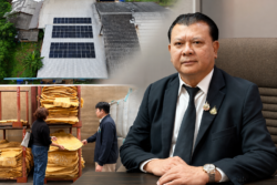 กยท.ชูยางแผ่นอบแห้งโซลาร์เซลล์ ลดต้นทุน-ดันยางคาร์บอนต่ำ