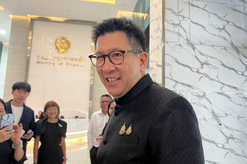 คลังจ่อรีดภาษียักษ์ธุรกิจข้ามชาติ 1 หมื่นล้าน ครม.อนุมัติ มาตรการภาษีแพ็กใหญ่