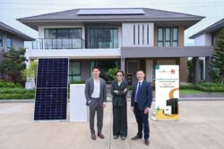 เสนา โซลาร์ ผนึก หัวเว่ย ยกระดับ Green Lifestyle Ecosystem