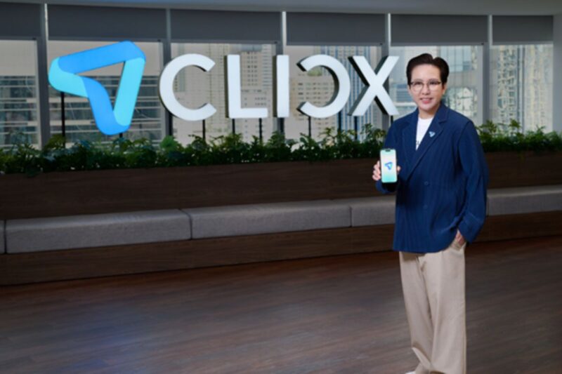 CLICX ปลื้ม ! ลูกค้าแห่จอง ‘เลขบัญชีเลือกได้’ พุ่ง ชี้กลุ่ม Gen X-Baby Boomer แห่เลือกหมวดเลขเบอร์มือถือ