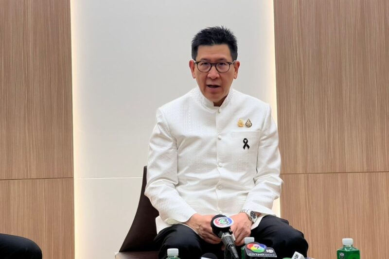 เอกนิติ ปลื้มอันดับแข่งขันไทยขยับ-S&amp;P คงเรตติ้ง ประชุม กรอ. 22 มิ.ย.นี้ ผนึกกำลังปฏิรูปโครงสร้างประเทศ
