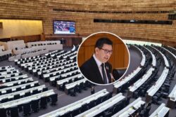 สภา ฉลุยรับหลักการ ‘ร่าง พ.ร.บ.โอนงบฯ69’ เอกนิติ ย้ำรักษาวินัยการคลัง