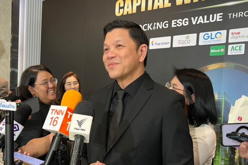 ธปท. แย้ม Thai Baht Stablecoin อยู่ระหว่างเฮียริ่ง คาดได้เห็นภายในปีนี้ ยันไม่ตกเทรนด์