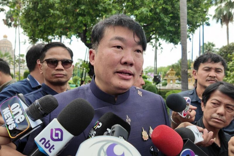 คมนาคมแจงมาตรฐานเหล็ก งานราง-แยกจากทำอาคารสูง ย้ำมีเกณฑ์ควบคุมชัด