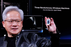 Intel สะท้าน AMD – NVIDIA – Microsoft จุดพลุ Agent Computer