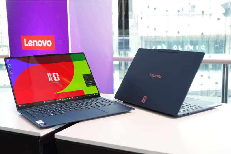 Lenovo เอาใจแฟนบอล เปิดตัวผลิตภัณฑ์ธีม ‘บอลโลก 2026’