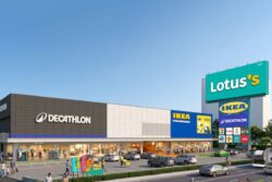 ซีพี แอ็กซ์ตร้า พลิกโฉม Lotus’s Khon Kaen ปักหมุด IKEA แห่งแรกในภาคอีสาน
