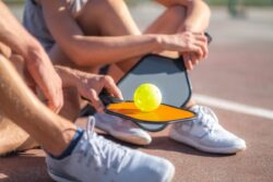 จาก ‘กอล์ฟ’ สู่ ‘Pickleball’ เทรนด์สร้างคอนเนคชั่นของคนรุ่นใหม่