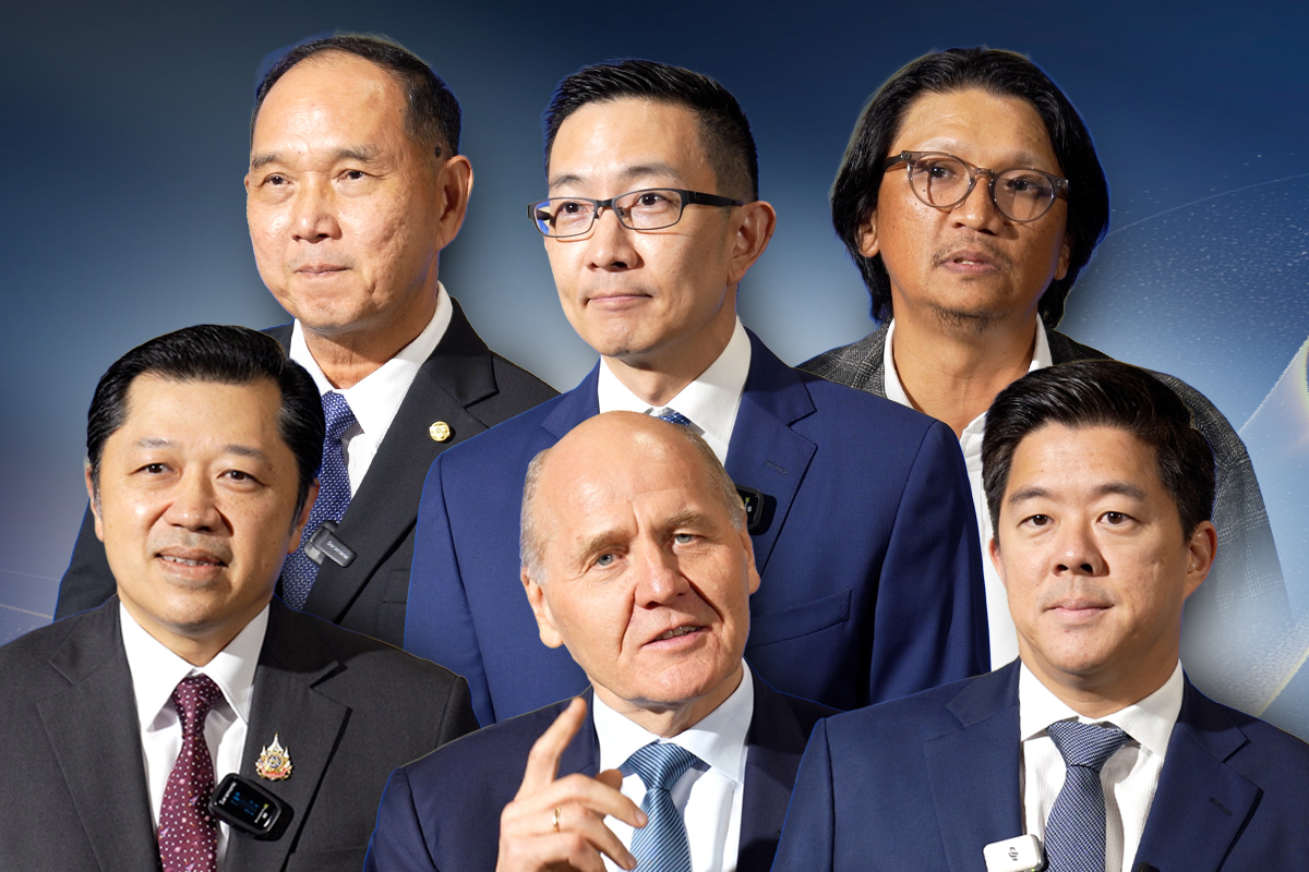 เปิดกลยุทธ์ธุรกิจใหญ่ “นำให้ชนะ” THE SUCCESSOR เชื่อมรุ่น สร้างอนาคต