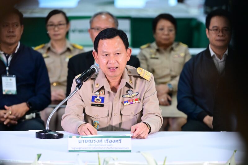 กทม.ประกาศผล 100% “ชัชชาติ” สร้างประวัติศาสตร์กวาด 1.5 ล้านคะแนน