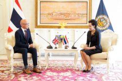 ไทย-UK กระชับดีลการค้า 6.8 พันล้านดอลลาร์ ดันต่อยอด JETCO