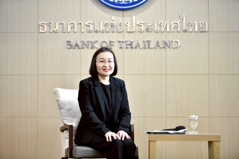 ธปท. ชี้ต่ออายุลดค่าโอน-จดจำนอง-LTV ช่วยประคองอสังหาฯ แนะทำให้คนมีรายได้หนุนกำลังซื้อ