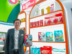 ข้าวตราฉัตรตั้งเป้าโต 20%  ใช้นวัตกรรมช่วยเพิ่มมูลค่า