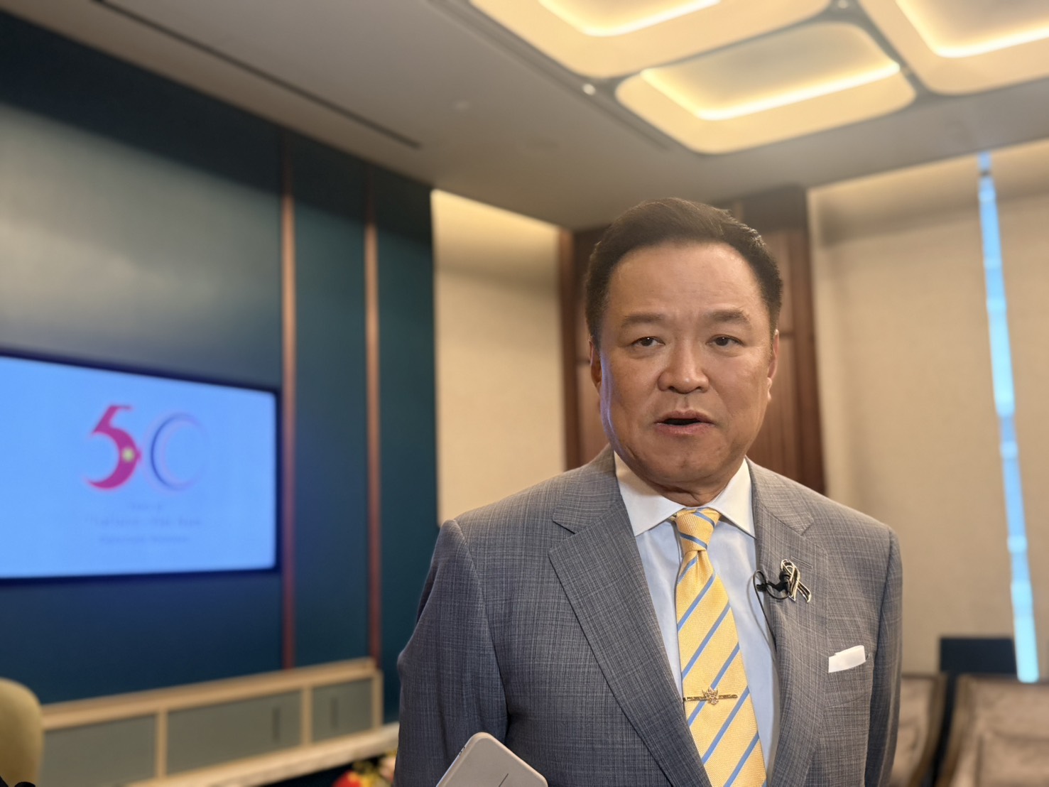 อนุทิน ยัน ไทยไม่เคยรุกล้ำอธิปไตยใคร เตือนหลังสื่อกัมพูชาตีข่าว “ฮุนเซน” พร้อมทวงคืนแผ่นดิน