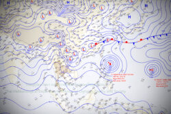 กรมอุตุนิยมวิทยา 7 วันข้างหน้า เตือนฝนตกหนัก 24-29 มิ.ย.นี้ จับตาพายุ “เมขลา”