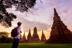 Visa เผย ‘ไทย’ ติดท็อป 5 จุดหมายยอดนิยม นักท่องเที่ยวเอเชีย-แปซิฟิก