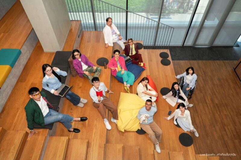 แสนสิริ ชู THIS-ABILITY โปรเจ็กต์จ้างงานคนพิการ หนุน “ความเท่าเทียม” เกิดขึ้นจริง