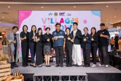 “Village to Town” เปิดตลาดเมือง ดันสินค้าชุมชนเข้าห้าง