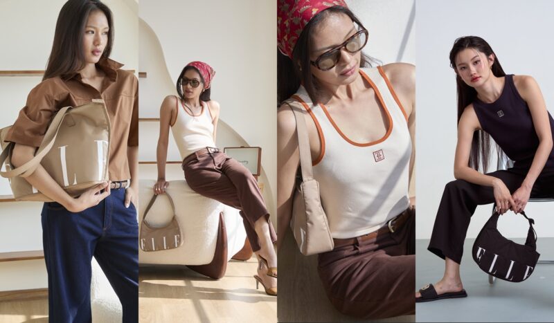 ICC ส่ง ELLE บุกสหกรุ๊ปแฟร์ ครั้งที่ 30 ชู “Sustainable Collection” ขับเคลื่อนแฟชั่น