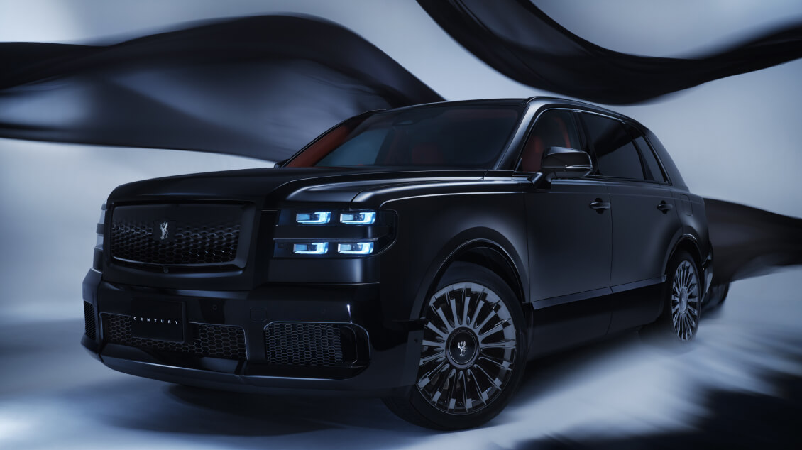 นายกฯ ญี่ปุ่น เปลี่ยนรถประจำตำแหน่ง ‘Toyota Century SUV’ ย้ำความเชื่อมั่นต่อแบรนด์