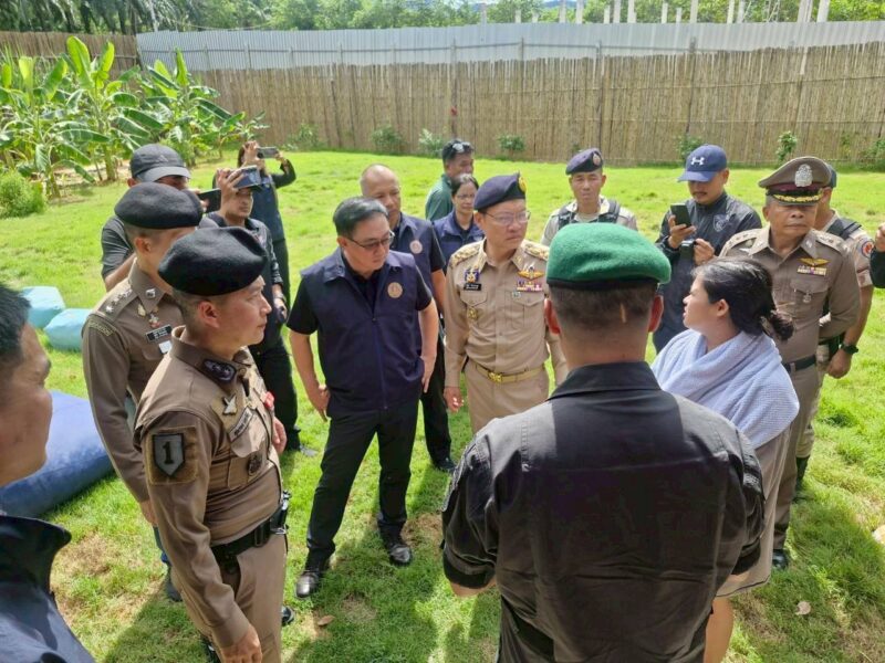 ทลายนอมินีฝั่งอันดามันพบอสังหาฯ ภูเก็ต-กระบี่ พัวพันนอมินีต่างด้าว 730 ล้าน