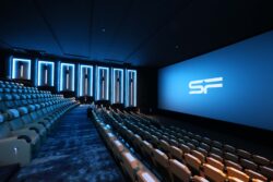SF เปิดโรงหนัง ‘เซ็นทรัล นอร์ทวิลล์’ 5 โรง รับลูกค้าโซนนนทบุรี