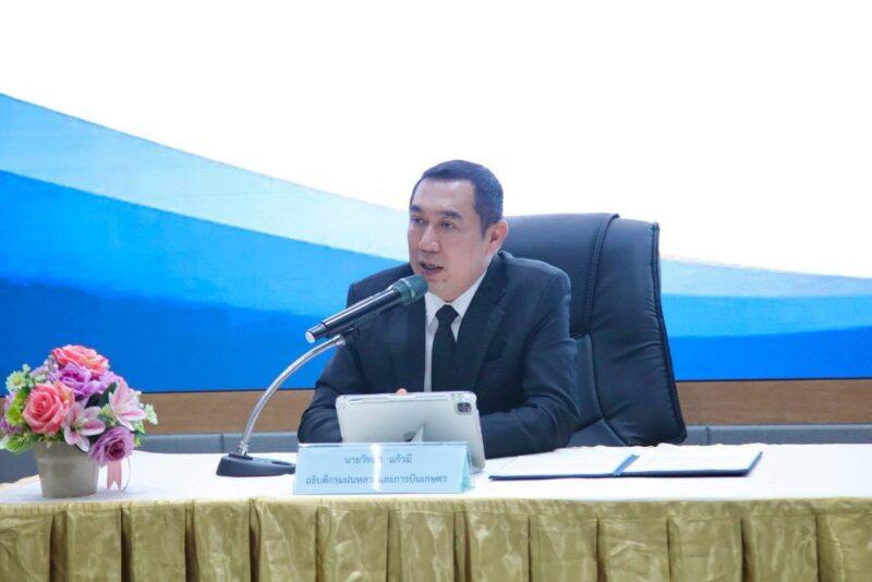 ครม.ไฟเขียวแต่งตั้งโยกย้าย 9 บิ๊กกระทรวงเกษตรฯ ’วิทยา‘ นั่งอธิบดีกรมชลฯ