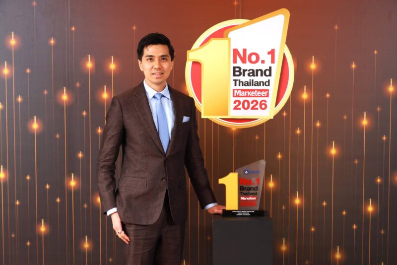 วิริยะประกันภัย ครองแบรนด์ประกันรถยนต์ อันดับ 1  ในใจผู้บริโภค 3 ปีซ้อน