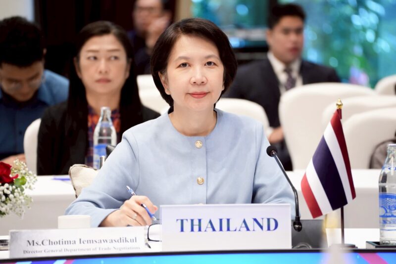 FTA อาเซียน-แคนาดาคืบ 80% ปิดแล้ว 19 บท ลุ้นสรุปดีล พ.ย.นี้