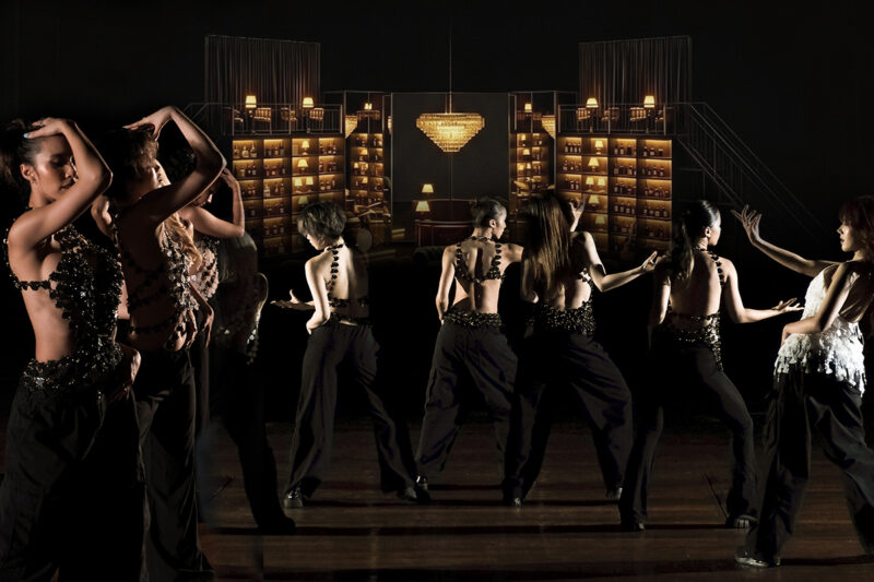 PIPATCHARA Musical ครั้งแรกและครั้งเดียวในประวัติศาสตร์
