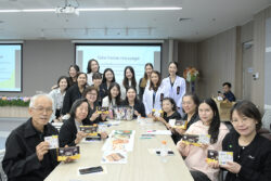 ราชวิทยาลัยจุฬาภรณ์สร้างพื้นที่ปลอดภัยทางอาหาร
