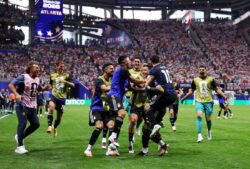 สรุปผลบอลโลก 2026 รอบรองฯ อาร์เจนตินา เฉือน อังกฤษ 2-1 เช็กโปรแกรมรอบชิงที่นี่