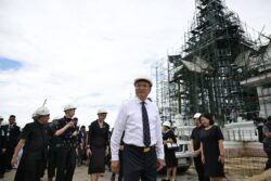 นายกฯ ติดตามการจัดสร้างพระเมรุมาศ ‘พระพันปีหลวง’ คืบหน้ากว่า 90%