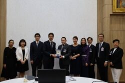 วีระพงษ์ ถก BCCT ขยายโอกาสการค้าลงทุน ไทย-สหราชอาณาจักร