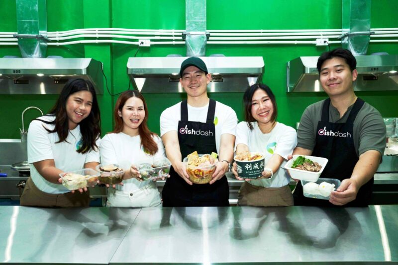 เบทาโกรเปิดครัวเดลิเวอรี “Dishdash” เจาะ SME ร้านอาหาร เริ่มต้นเพียงค่าบริการรายเดือน