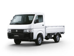 ซูซูกิปรับเกม อัพเกรด SUZUKI CARRY กดราคาพิเศษ 375,000 บาท
