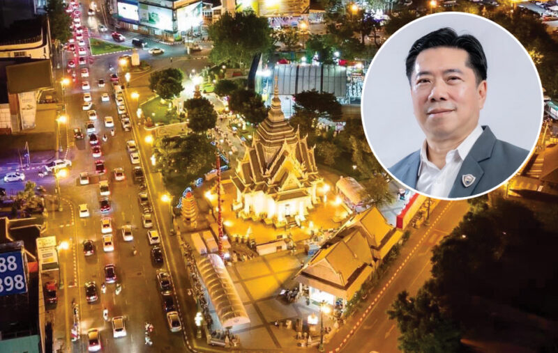 ‘โก๋ จักรกฤษณ์’ วาง 5 โรดแมป สร้างขอนแก่น ‘เมืองแห่งโอกาส’
