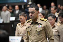 “เจเศรษฐ์” สั่งด่วน กรมโยธาฯ กำชับผู้ว่าฯ – อปท.เข้มความปลอดภัยสถานบริการ-อาคารสาธารณะทั่วประเทศ