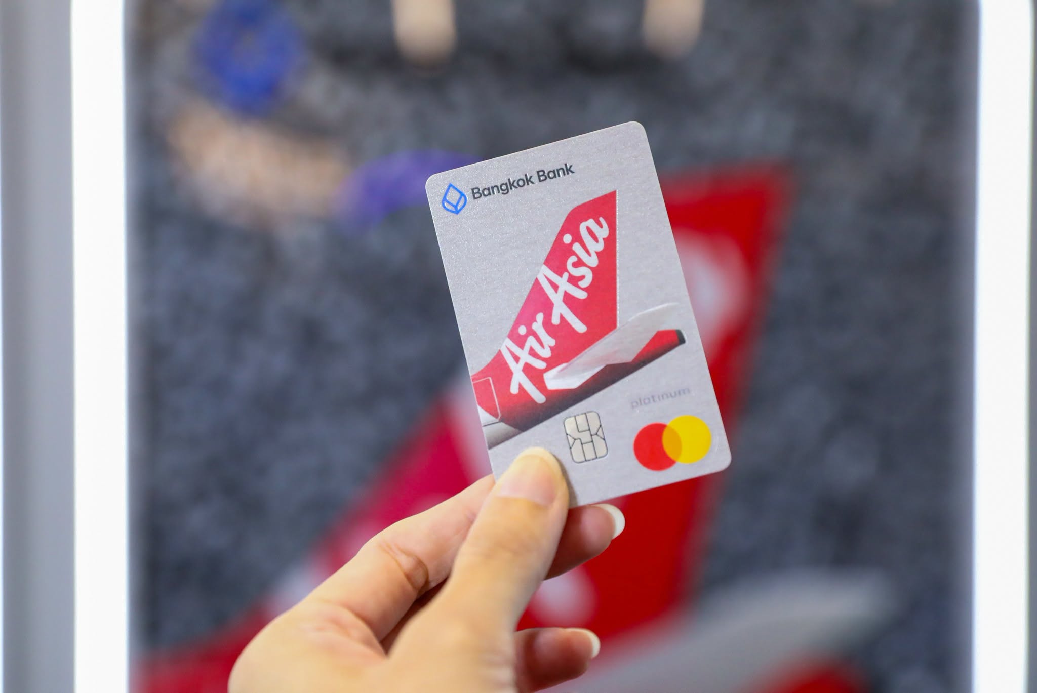จากบัตรเครดิตสู่ Loyalty Ecosystem แอร์เอเชีย-แบงก์กรุงเทพ ดันลูกค้าเดินทางซ้ำ