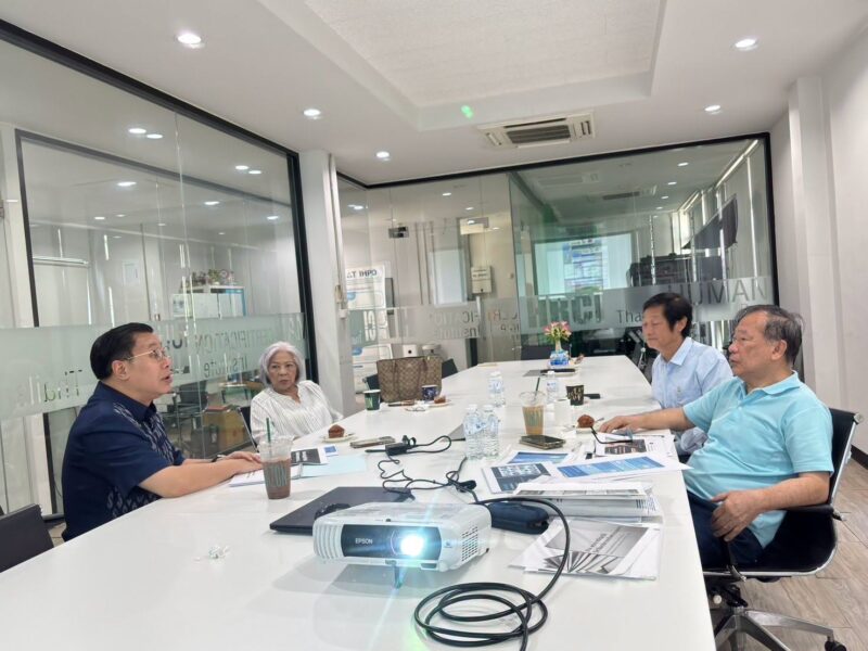 “จักรภพ” หนุน PMAT ดันร่าง พ.ร.บ.วิชาชีพ HR ยกระดับการบริหารคนสู่มาตรฐานสากล
