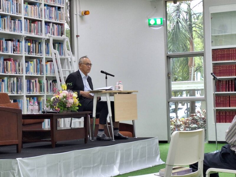 ‘บรรยง’ ชี้ไทยไร้ประชาธิปไตย-ทุนนิยมแท้จริง ปลุก ‘สามัญชน’ รีดความสามานย์ออกจากระบบ