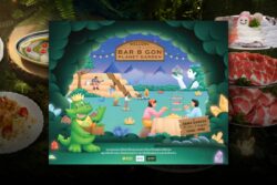 บาร์บีคิวพลาซ่า เปิด ‘BAR B GON PLANET GARDEN’ ชวนปิ้งย่างกลางสวน