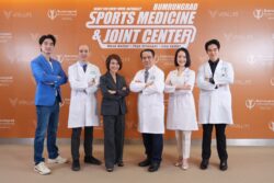 “บำรุงราษฎร์” รับเทรนด์ออกกำลังกาย ยกระดับ Sports Medicine หลังผู้ป่วยกีฬาเพิ่ม