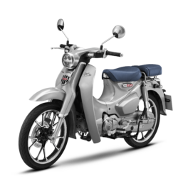 ฮอนด้า ส่ง Honda C125 เอดิชั่น สีใหม่ ราคา 99,600 บาท