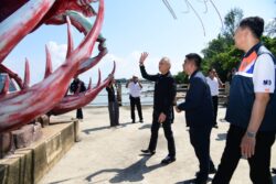 “พิพัฒน์” ลุยสตูล พลิกโฉม “ท่าเรือตันหยงโป” ประตูท่องเที่ยวทางทะเลแห่งใหม่