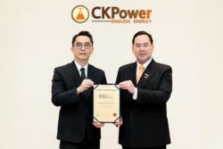 CKPower ติดทำเนียบหุ้น ESG100 จากไทยพัฒน์ ต่อเนื่องเป็นปีที่ 5