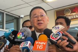 ‘ประเสริฐ’ เตรียมถก ครม. ช่วยนักศึกษา สกร. ไม่ให้หลุดบัตรสวัสดิการแห่งรัฐ