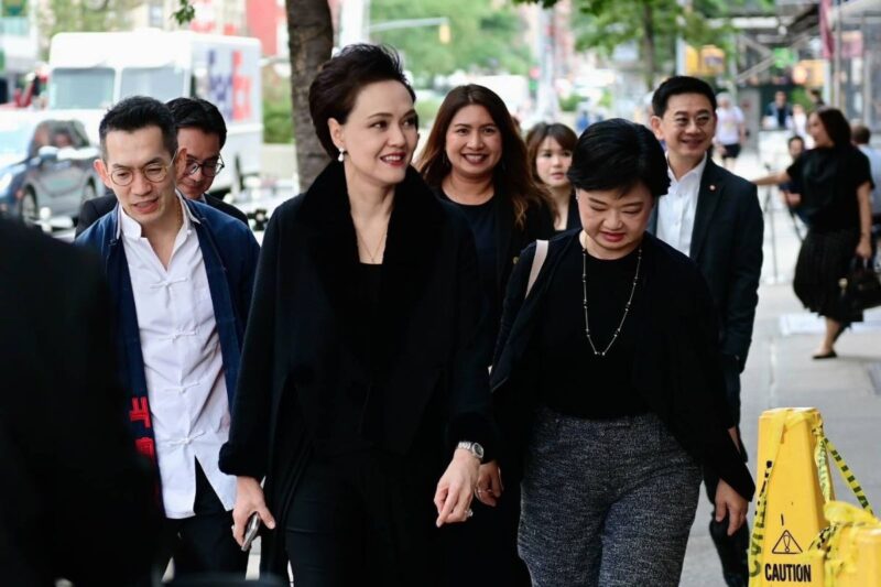 Thai SELECT ปักธงนิวยอร์ก ‘ศุภจี’ ดันอาหารไทยจากรสชาติสู่ซอฟต์พาวเวอร์การค้าโลก