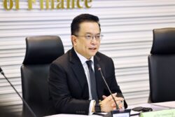 คลังปรับขึ้น GDP ปี’69 โตพุ่ง 2.5% จากเดิม 1.6% แรงหนุน ‘ลงทุนภาคเอกชน-พ.ร.ก.เงินกู้’